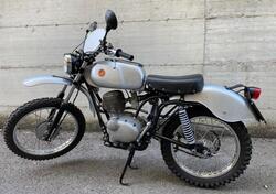 Gilera 124 5V regolarità casa d'epoca