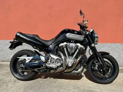 Yamaha MT-01 (2005- 11) usata