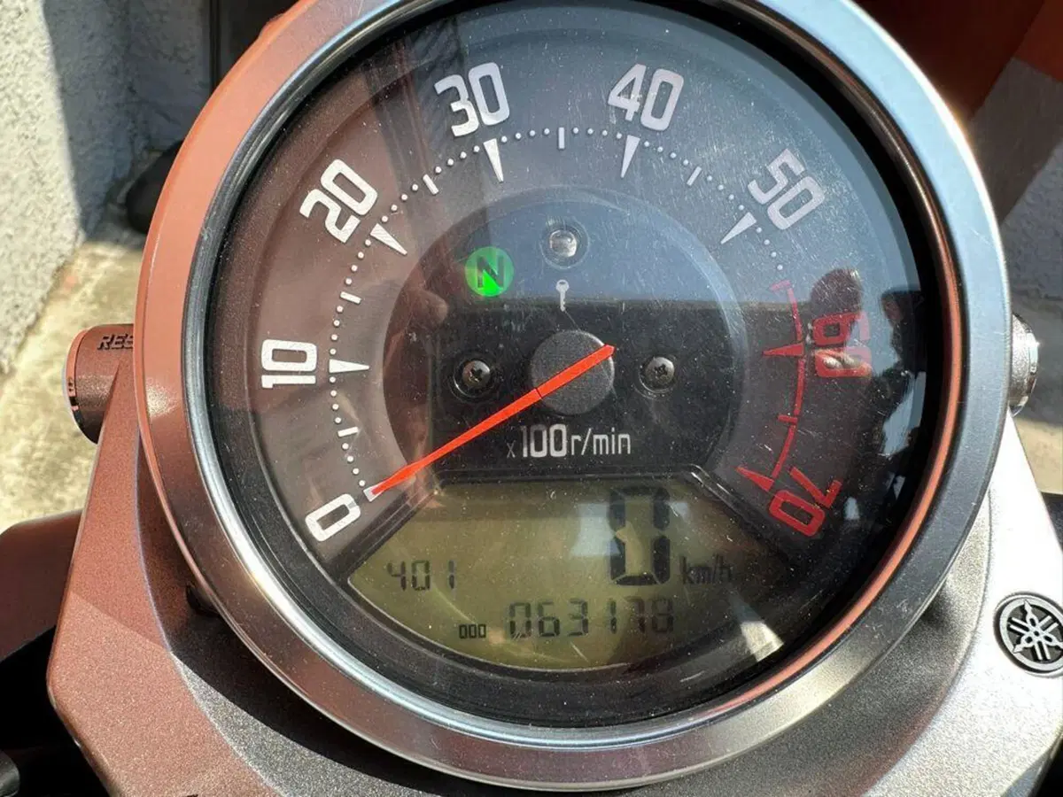 Yamaha MT-01 (2005- 11) (6)