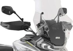Cupolino Givi D9225ST trasparente per CF 800 MT (2