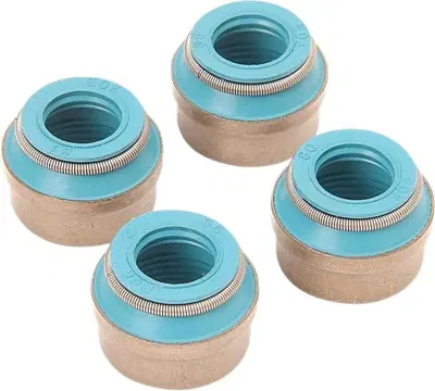 Guarnizioni (4) paraolio valvole per FXR dal 1984 