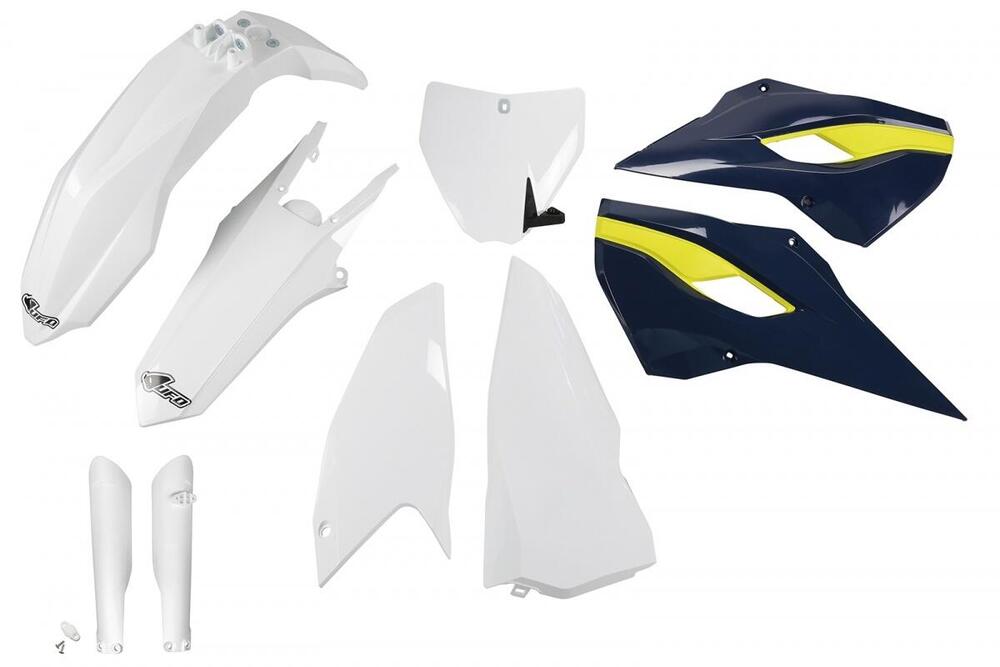Kit plastiche completo UFO per Husqvarna TC 250 20 