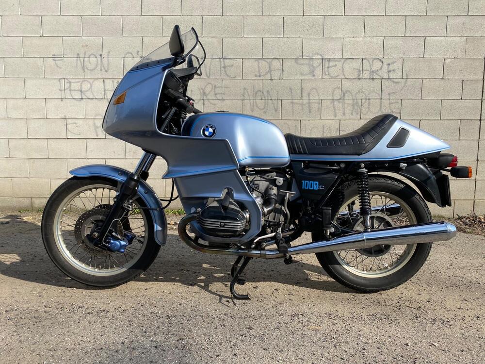 Bmw r 100 rs