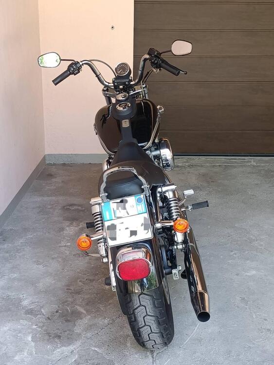 Harley-Davidson 1450 Super Glide (2003 - 04) - FXDI (4)