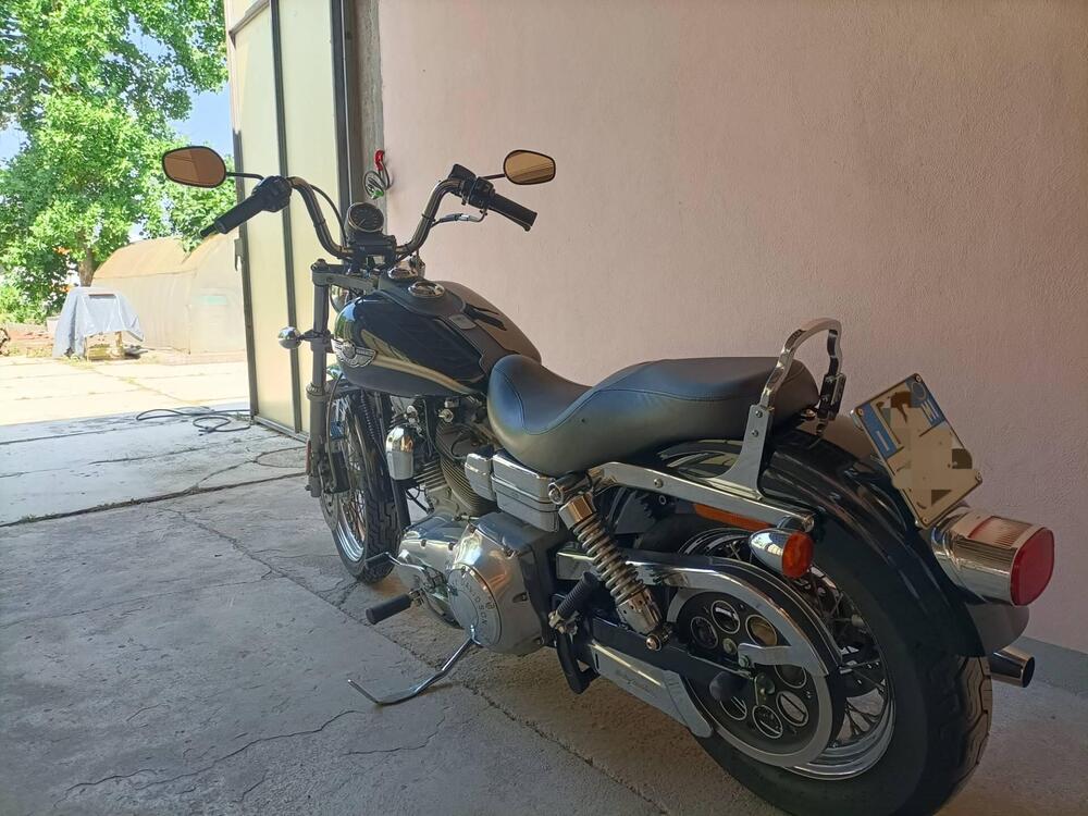 Harley-Davidson 1450 Super Glide (2003 - 04) - FXDI (5)