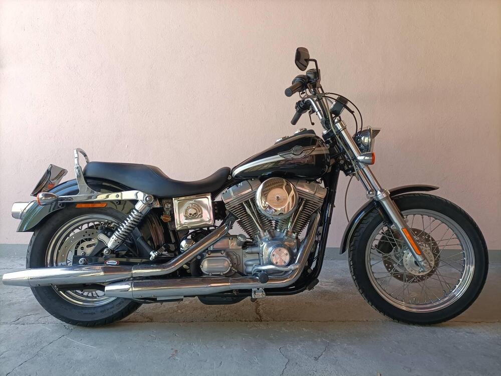 Harley-Davidson 1450 Super Glide (2003 - 04) - FXDI