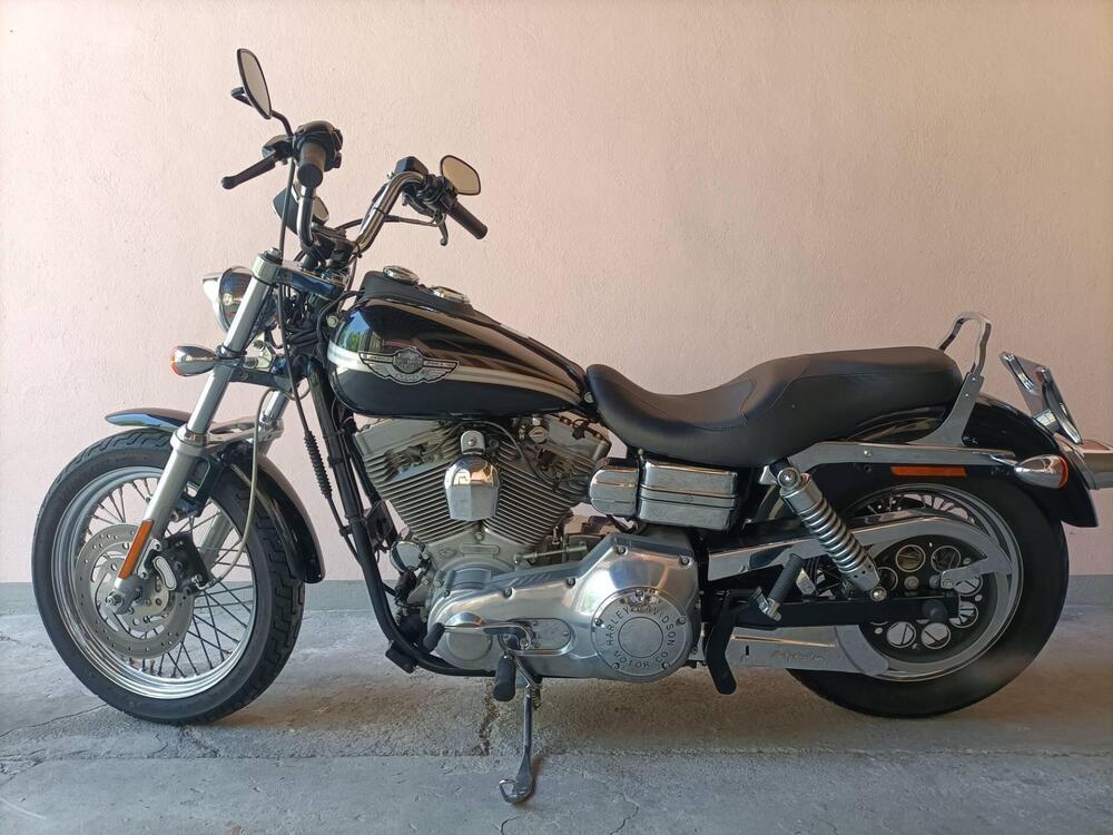 Harley-Davidson 1450 Super Glide (2003 - 04) - FXDI (2)