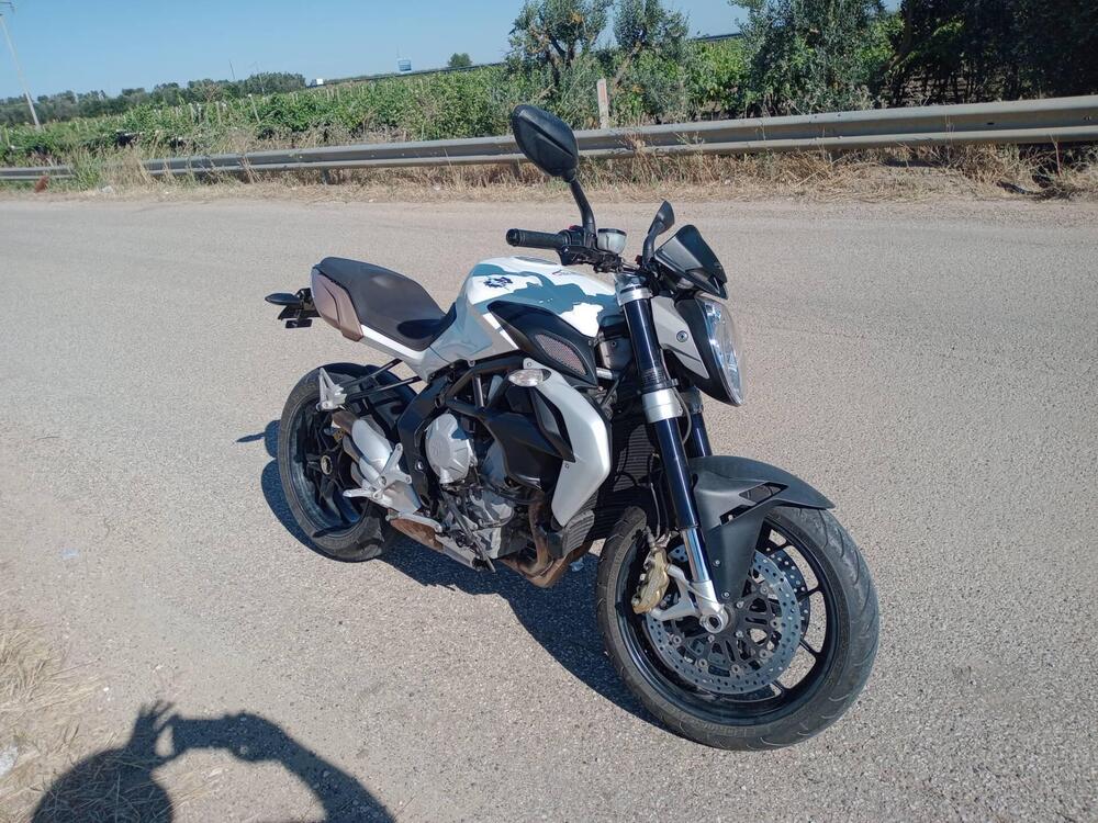 MV Agusta Brutale 675 (2011 - 15)