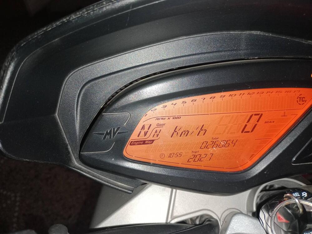 MV Agusta Brutale 675 (2011 - 15) (5)