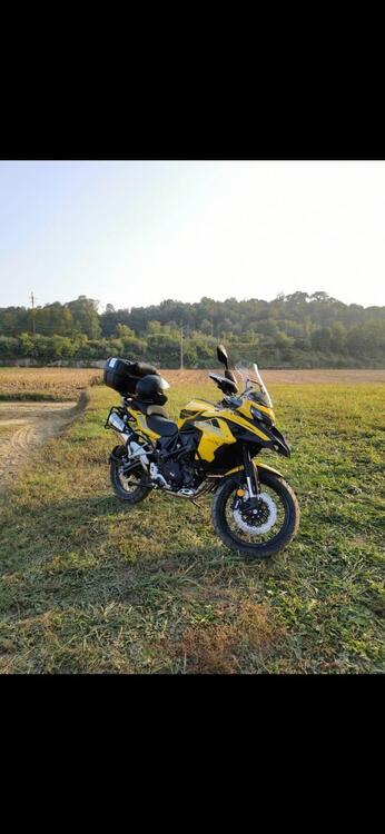 Benelli TRK 502X (2021 - 25) (3)