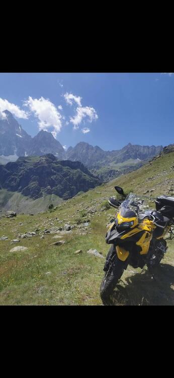 Benelli TRK 502X (2021 - 25) (5)