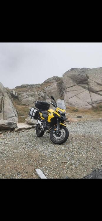 Benelli TRK 502X (2021 - 25)