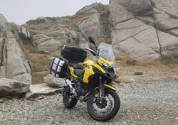 Benelli TRK 502X (2021 - 25) usata