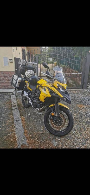 Benelli TRK 502X (2021 - 25) (2)