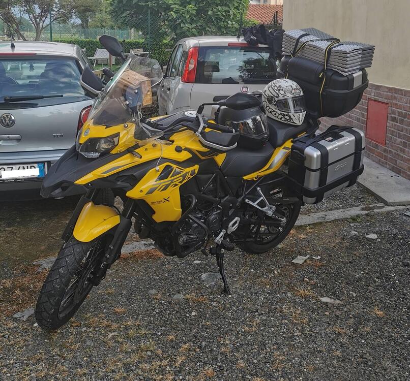 Benelli TRK 502X (2021 - 25) (4)