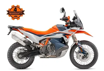 KTM 890 Adventure R (2025 - 26) nuova
