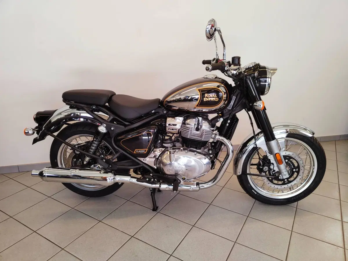 Royal Enfield Classic 650 (2025 - 26)