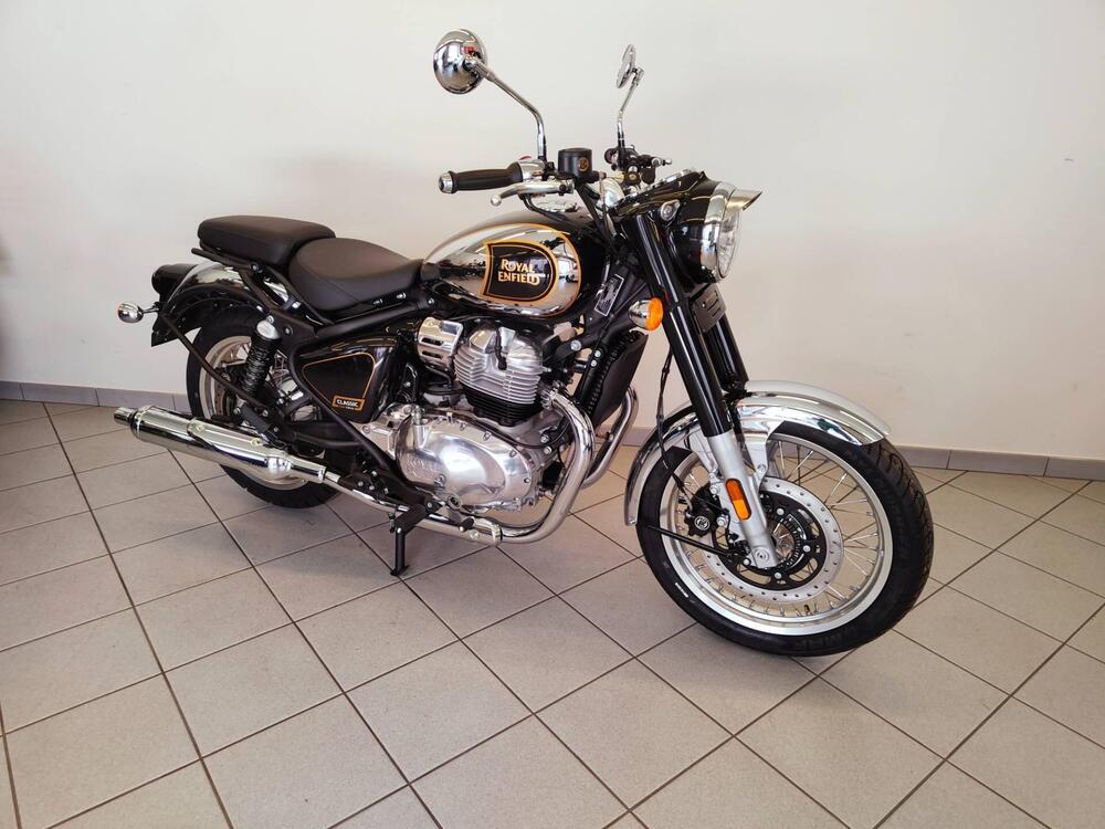 Royal Enfield Classic 650 (2025) (2)