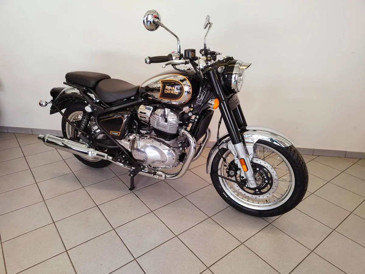 Royal Enfield Classic 650 (2025 - 26) (2)