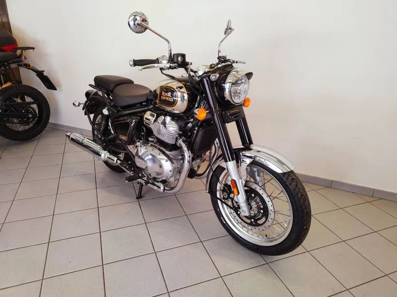 Royal Enfield Classic 650 (2025 - 26) (3)