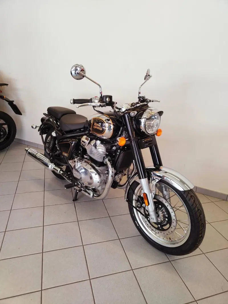 Royal Enfield Classic 650 (2025 - 26) (4)