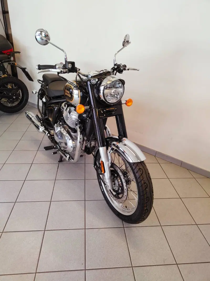 Royal Enfield Classic 650 (2025 - 26) (5)