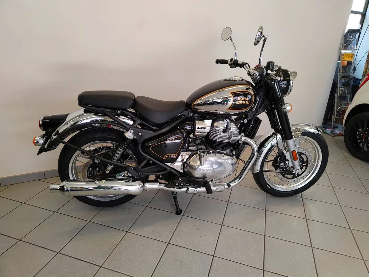 Royal Enfield Classic 650 (2025 - 26) (8)