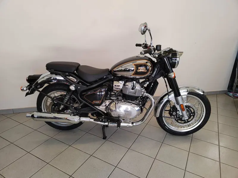 Royal Enfield Classic 650 (2025 - 26) (9)