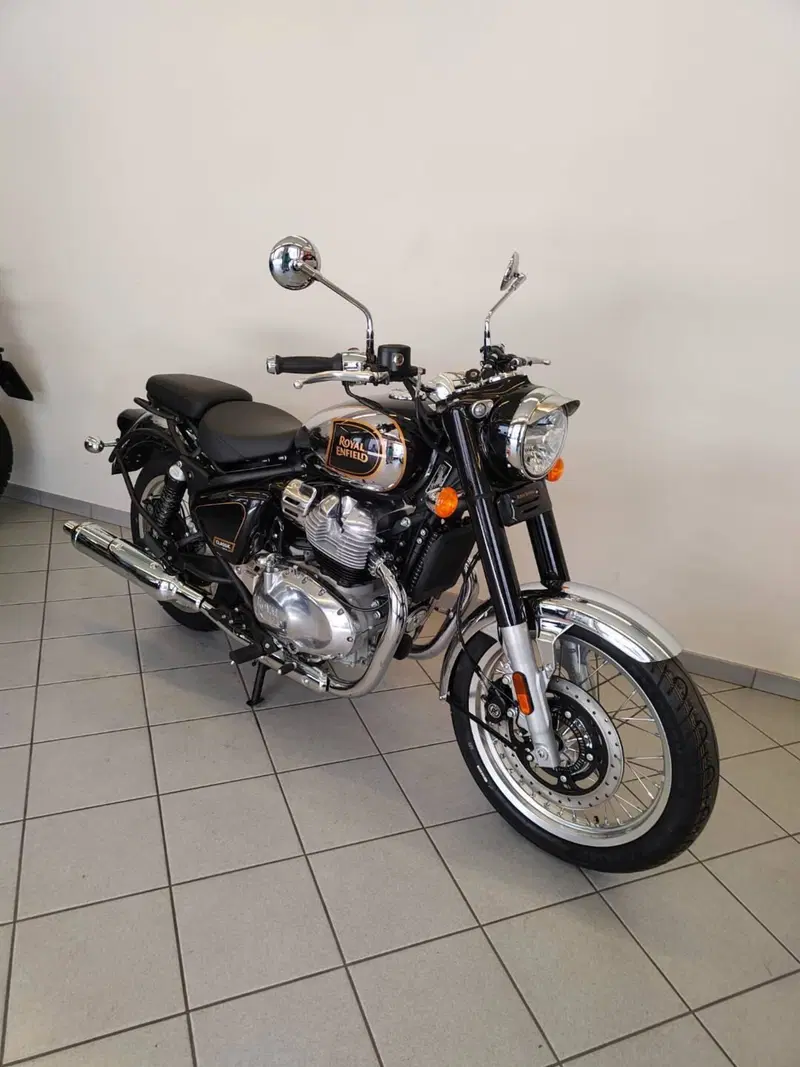 Royal Enfield Classic 650 (2025 - 26) (12)