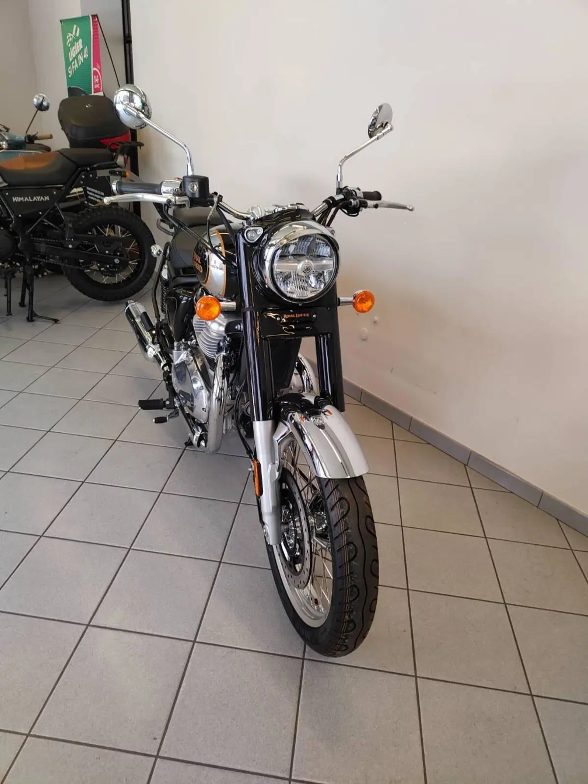 Royal Enfield Classic 650 (2025 - 26) (14)