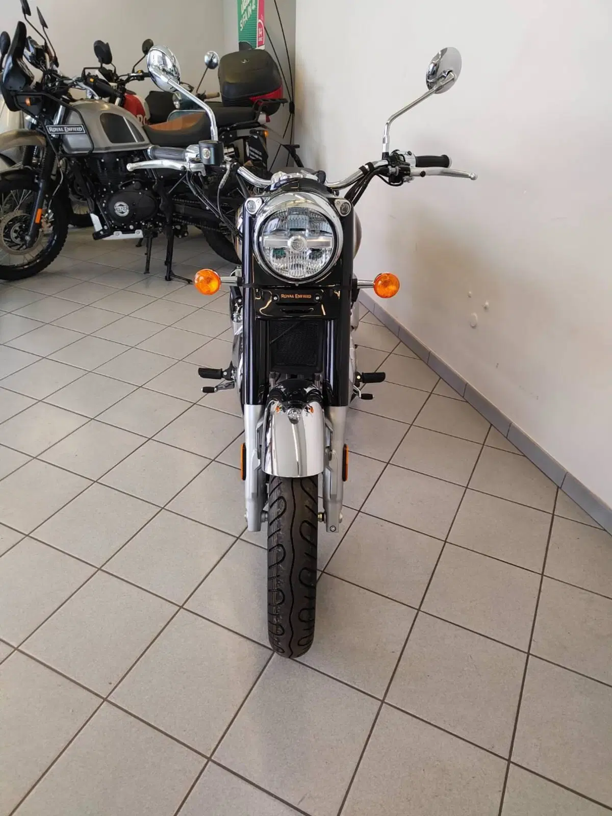 Royal Enfield Classic 650 (2025 - 26) (15)