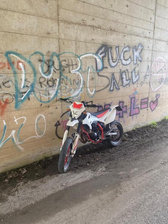 Betamotor RR 50 Motard Sport (2018 - 20)