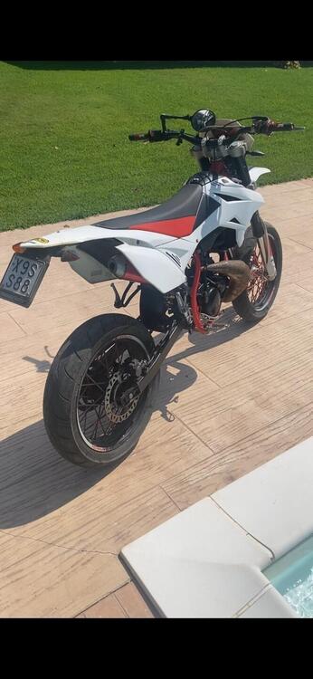 Betamotor RR 50 Motard Sport (2018 - 20) (2)