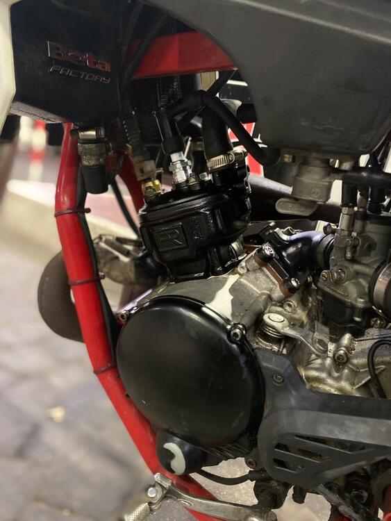 Betamotor RR 50 Motard Sport (2018 - 20) (4)