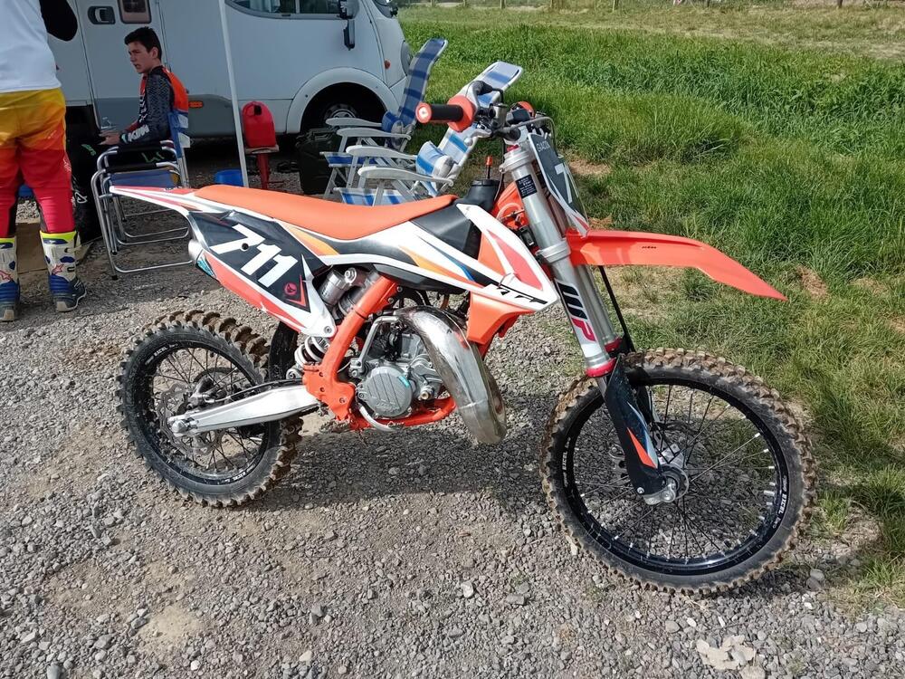KTM 85 SX (2022) (2)