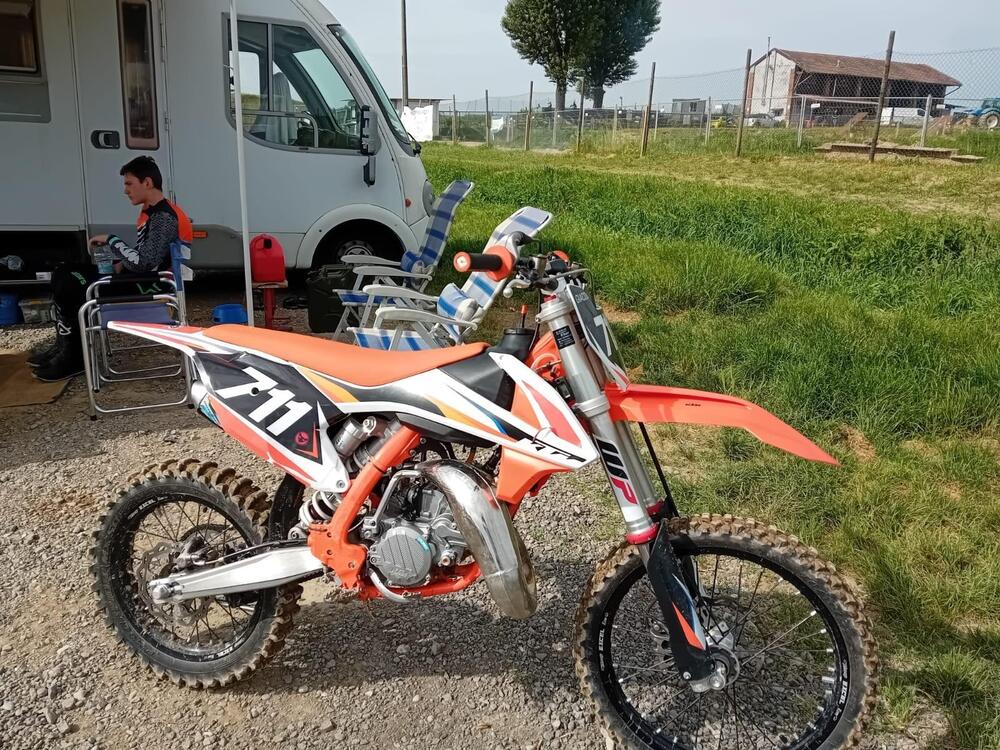 KTM 85 SX (2022)