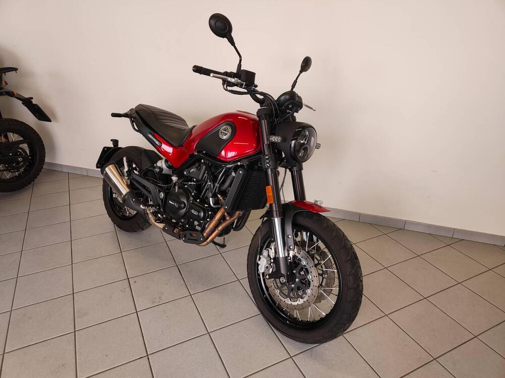Benelli Leoncino 500 Trail (2021 - 25) (2)