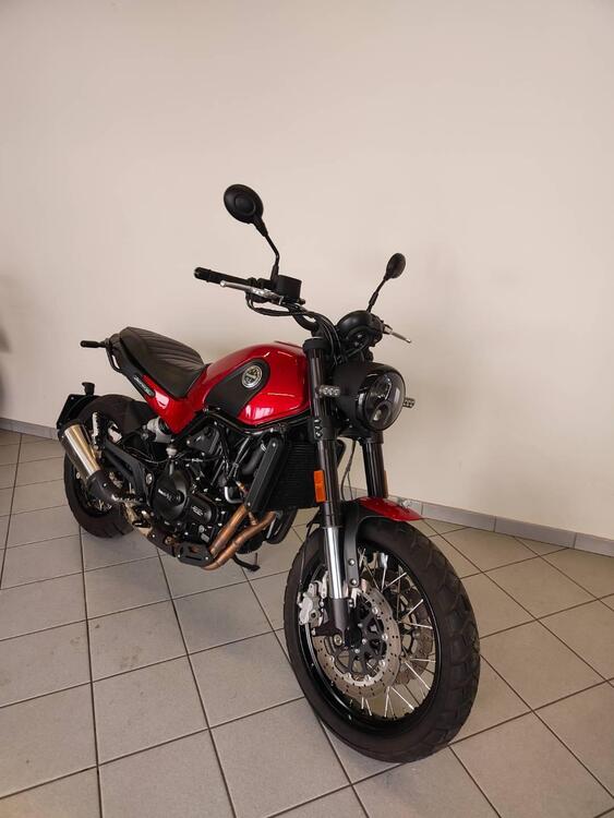 Benelli Leoncino 500 Trail (2021 - 25) (3)