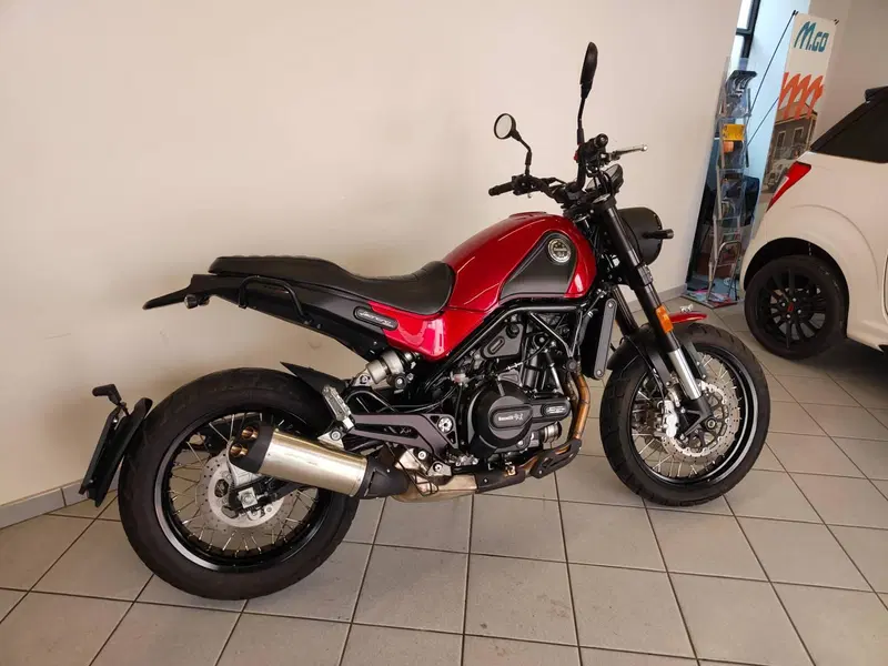 Benelli Leoncino 500 Trail (2021 - 26) (6)