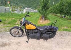 Harley-Davidson 1584 Night Train (2006 - 07) - FXSTB usata
