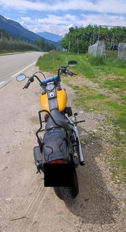 Harley-Davidson 1584 Night Train (2006 - 07) - FXSTB (2)