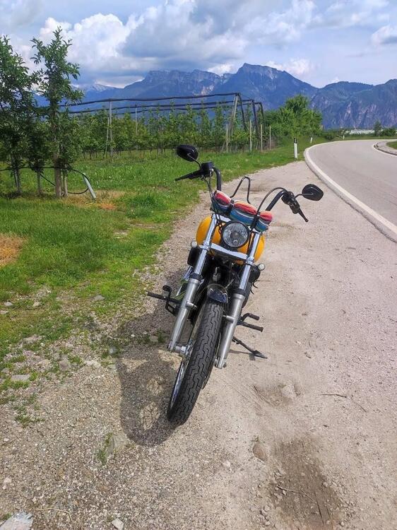 Harley-Davidson 1584 Night Train (2006 - 07) - FXSTB (3)