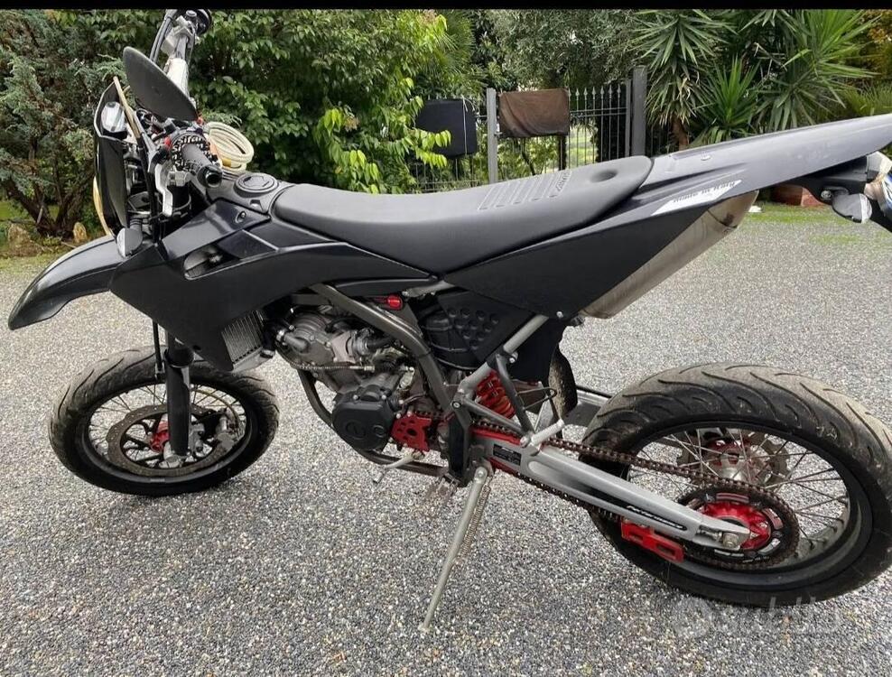 Fantic Motor Motard 125 Competition 4t (2020)