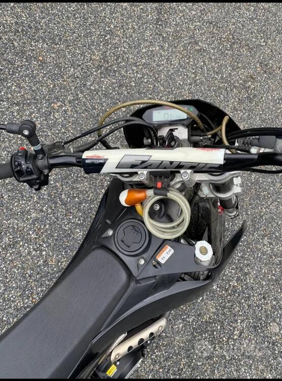 Fantic Motor Motard 125 Competition 4t (2020) (4)