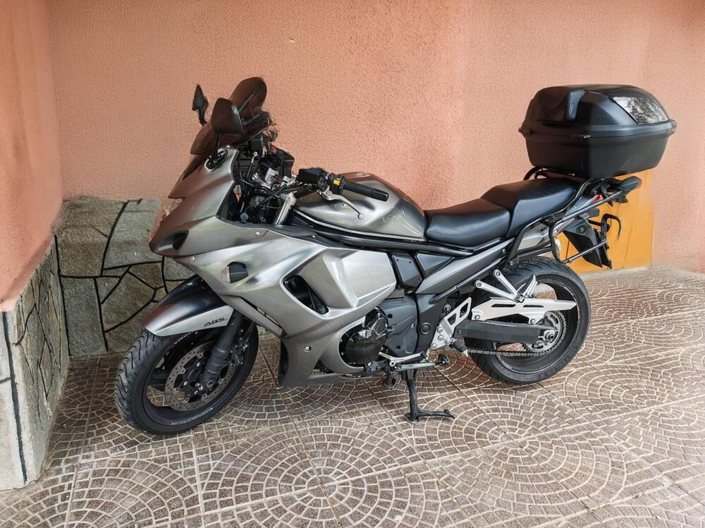 Suzuki GSX 1250 F ABS Traveller (2010 - 16) (2)