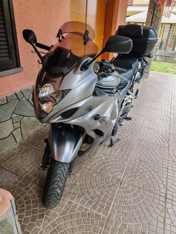 Suzuki GSX 1250 F ABS Traveller (2010 - 16) (3)