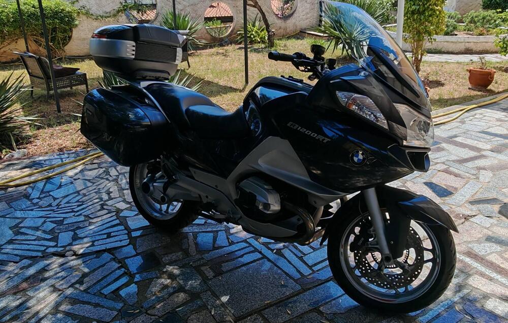 Bmw R 1200 RT (2010 - 13) (4)