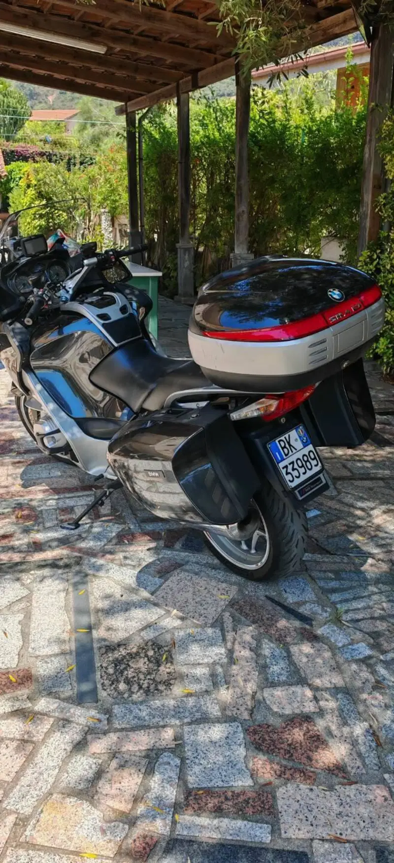 Bmw R 1200 RT (2010 - 13) (5)