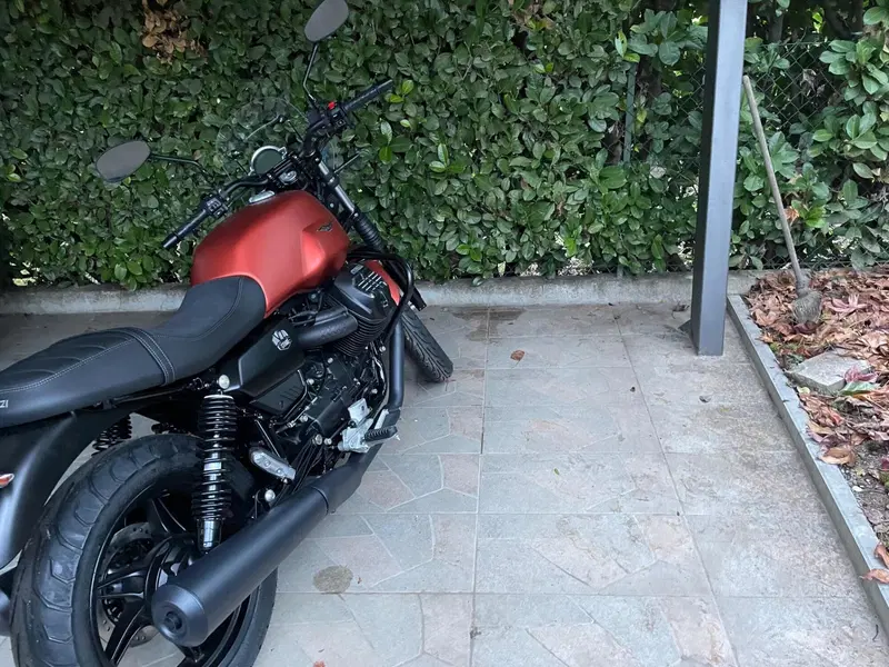 Moto Guzzi V7 Stone (2021 - 24) (5)