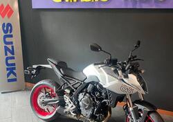 Suzuki GSX-8S (2025) nuova